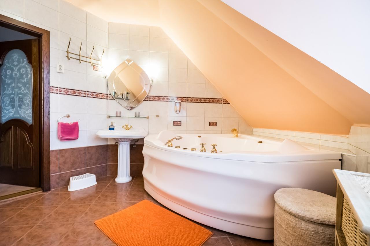 Villa Kertvarosi Csaladi Haz Budapest