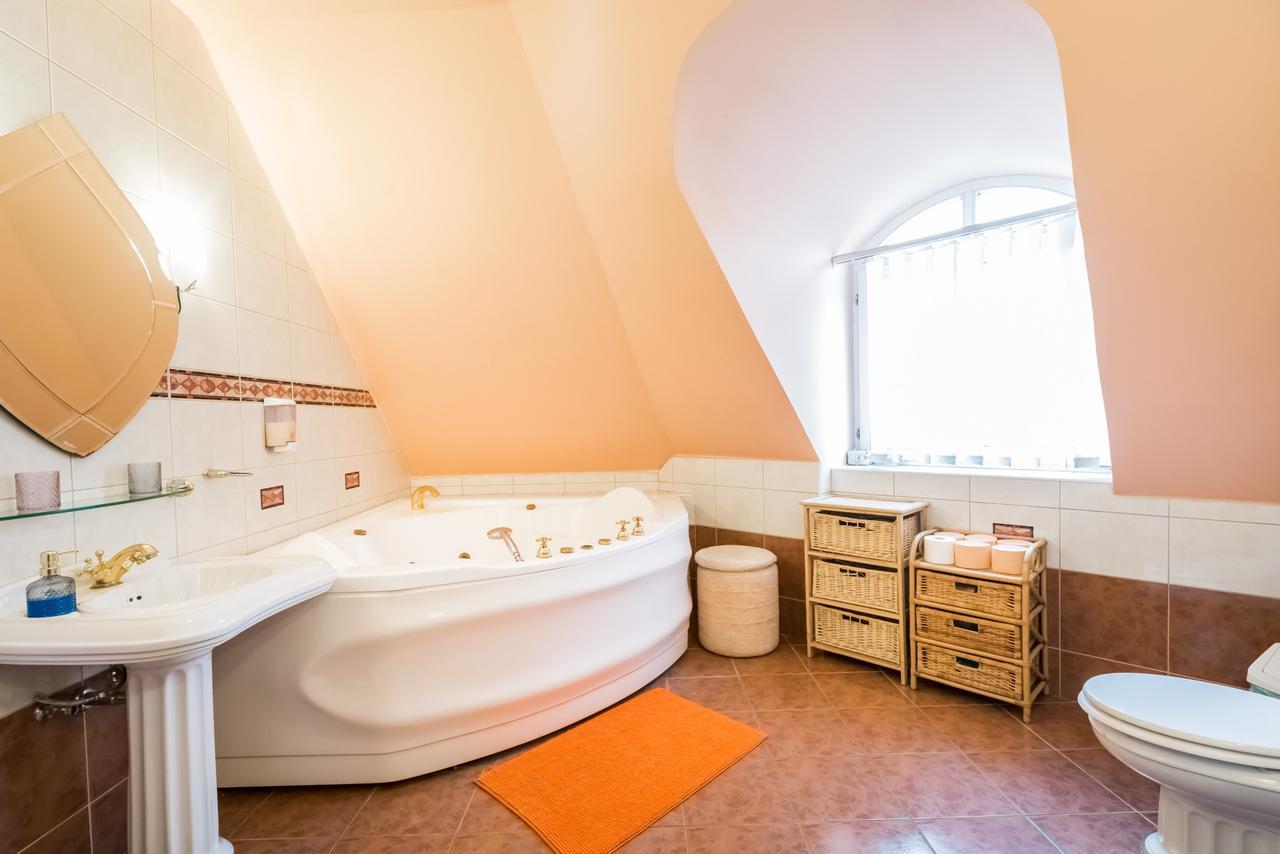 Kertvarosi Csaladi Haz Villa Budapest