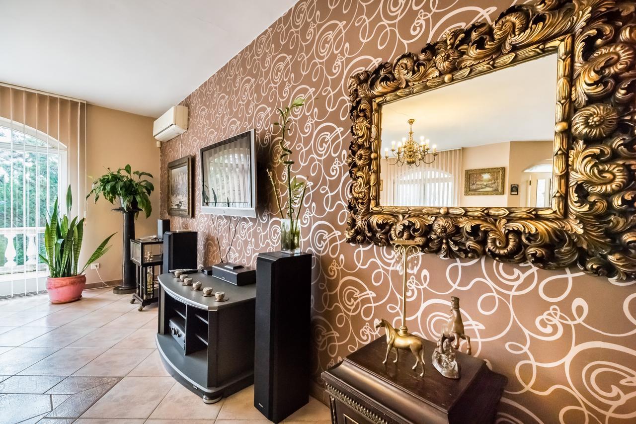 Kertvarosi Csaladi Haz Villa Budapest